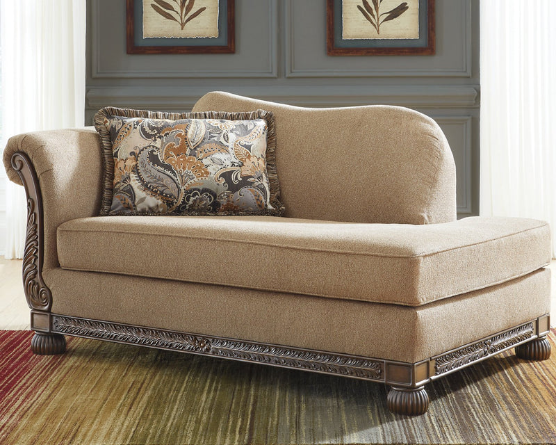 Westerwood Left-Arm Facing Corner Chaise image