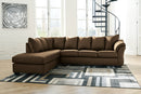 Darcy 2-Piece Sectional with Chaise