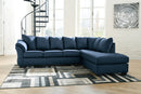 Darcy 2-Piece Sectional with Chaise