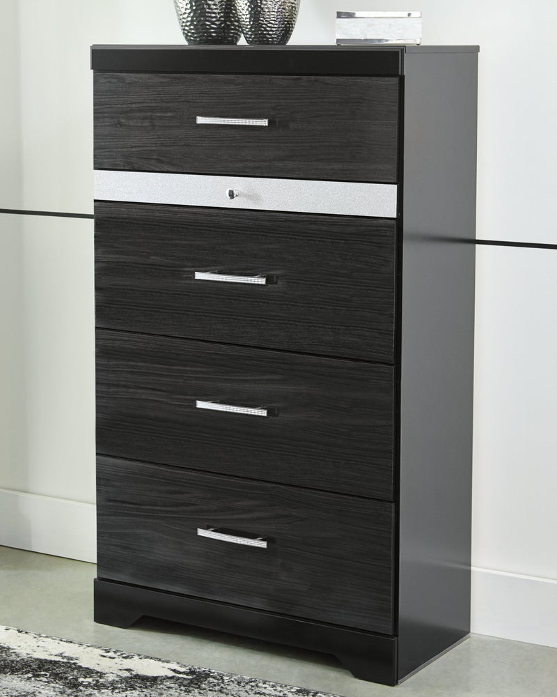 Starberry Chest of Drawers image