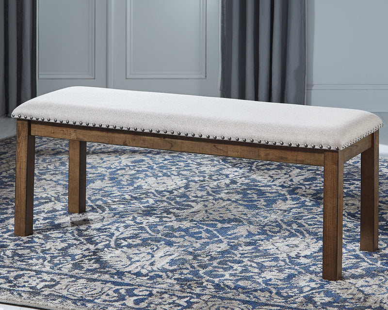 Moriville Dining Bench image