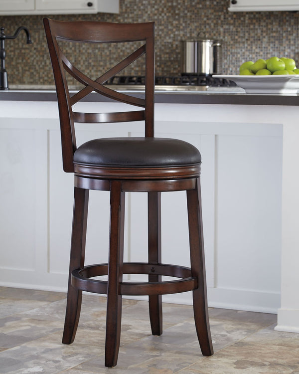 Porter Bar Height Bar Stool image