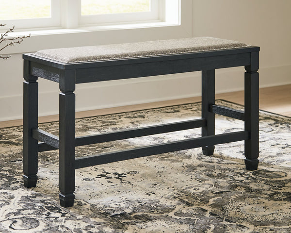 Tyler Creek Counter Height Dining Bench image