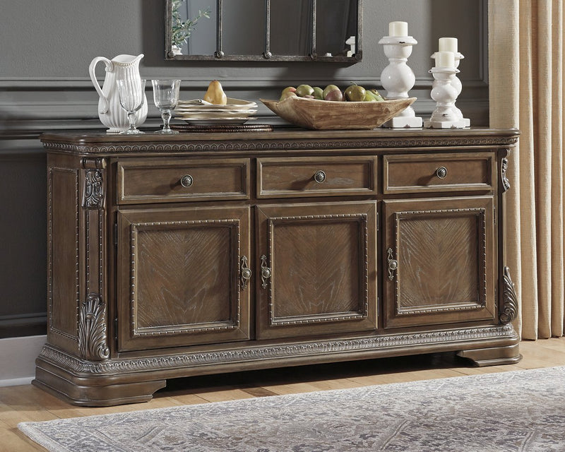 Charmond Dining Buffet image