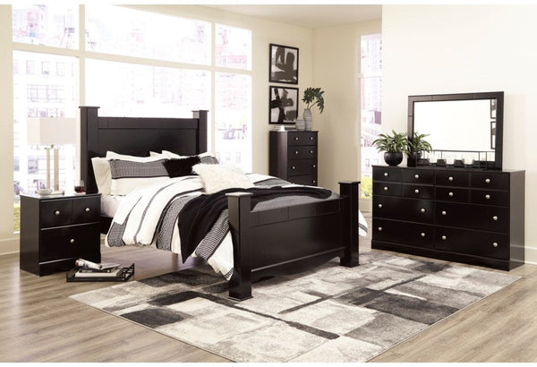 Mirlotown 5-Piece Bedroom Set image